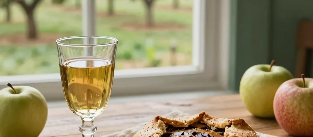 Normandy Cider Belongs at the Table