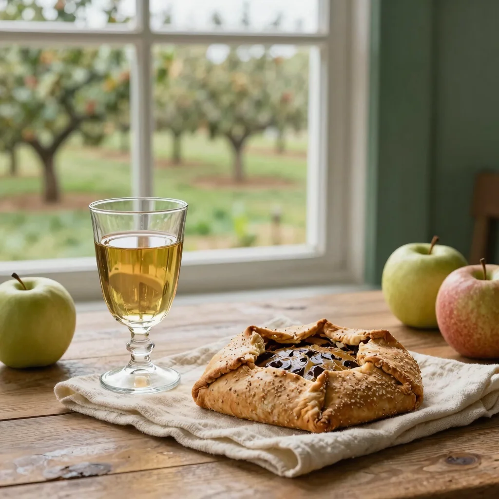 Normandy Cider Belongs at the Table