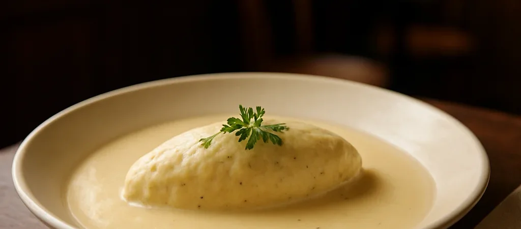 What a Lyonnaise Quenelle Can Teach Us