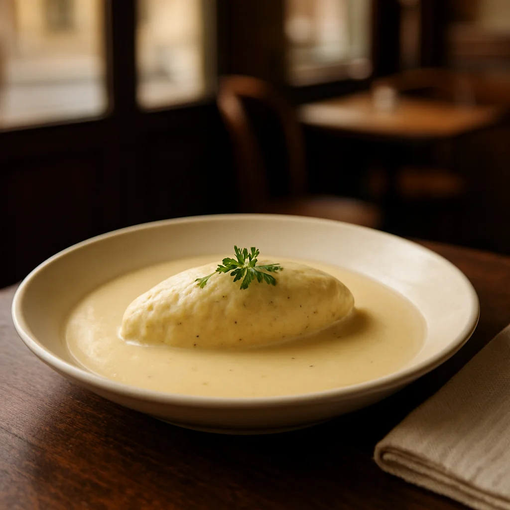 What a Lyonnaise Quenelle Can Teach Us